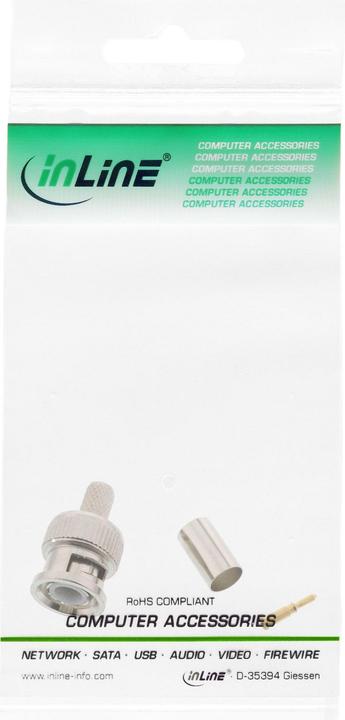 Produktbild InLine Videoanschluss