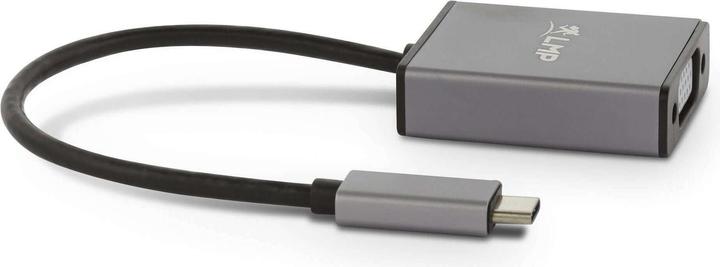 Produktbild LMP USB-C zu (VGA, 15 cm)
