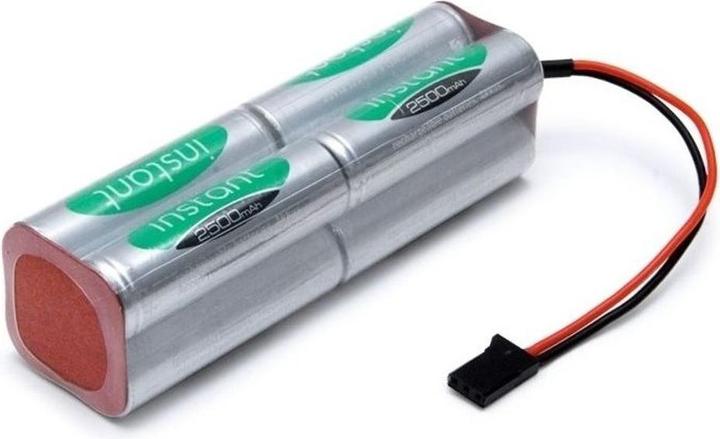 Produktbild Vapex Transmitter rack 9.6v 2500mAh NiMH Instant cub (9.60 V, 2500 mAh)