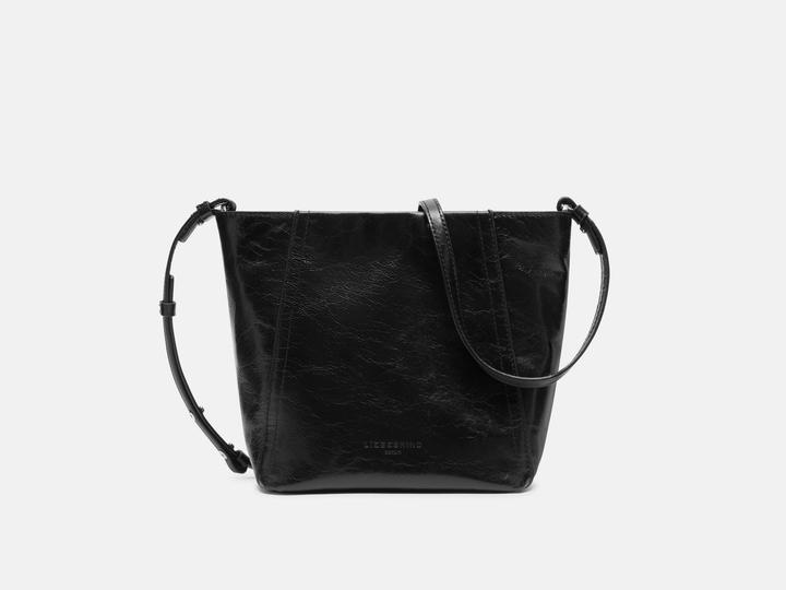 Produktbild Liebeskind Berlin Hobo Schultertasche aus Leder