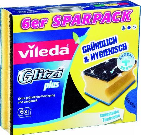 Actual product image Vileda Glitzi (6 pcs.)