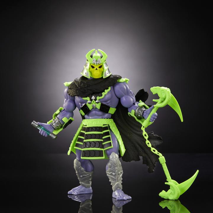 Productafbeelding Masters of the Universe Origins TOG Skeletor (1)