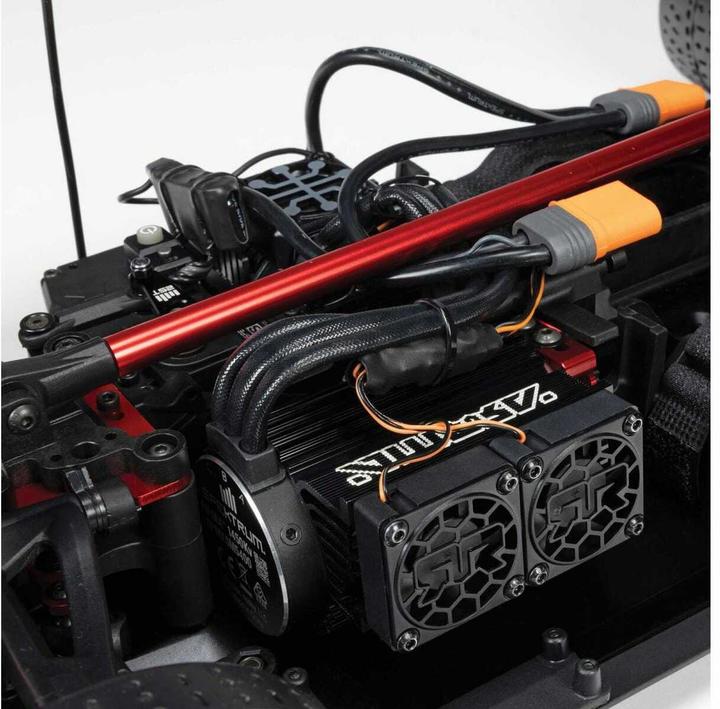 Immagine prodotto Arrma Formel 1 Limitless 8s ARTR 1:7 - Blau / Weiss