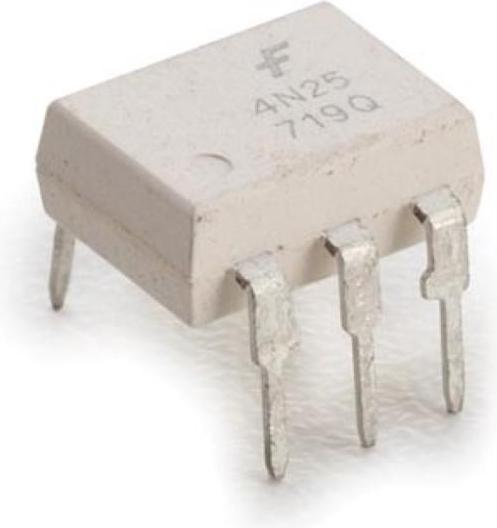 Velleman OPTO-COUPLEUR A SORTIE TRANSISTOR Vcc=2500V / CTR=50
