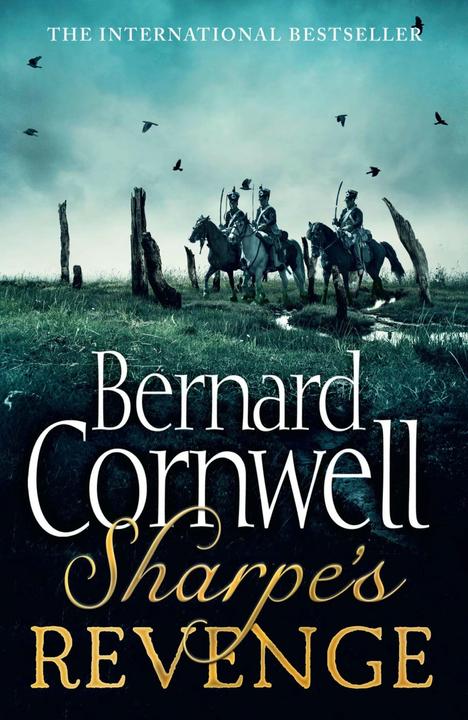 Actual product image Sharpe's Revenge (English, Bernard Cornwell, 2012)