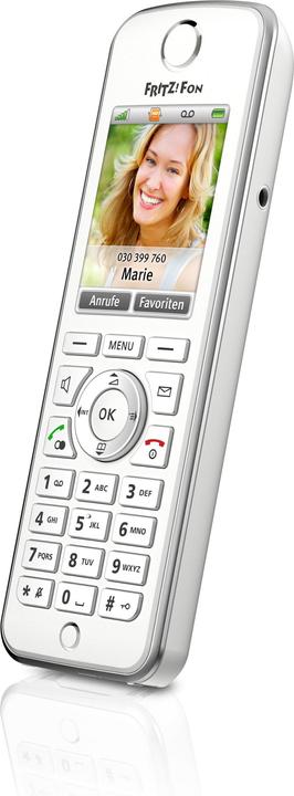 Produktbild AVM FRITZ!Fon C4