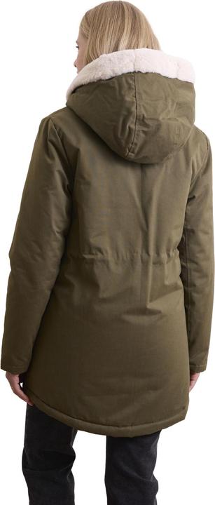 Produktbild Vertbaudet Umstands-Winterjacke mit Webpelz-Futter (46)