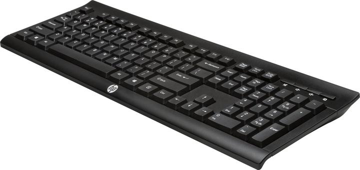 Produktbild HP WIRELESS KEYBOARD K2500 FIN (DE, Kabellos)
