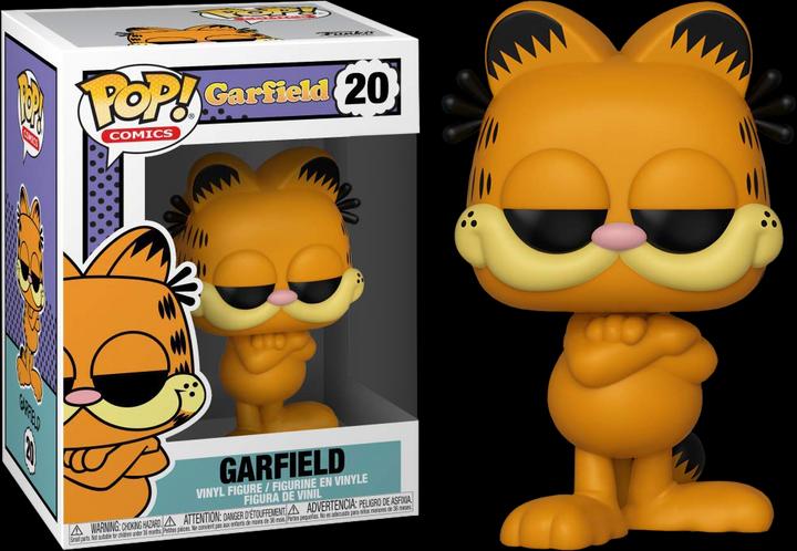 Actual product image Funko POP! - Garfield: Garfield