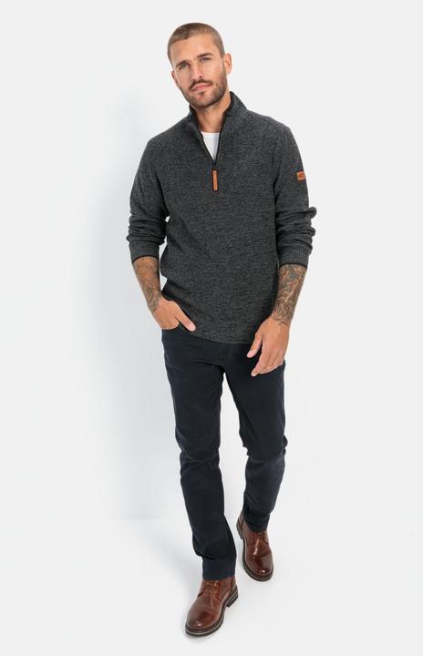 Produktbild Camel Active Pullover aus einem Baumwollmix (M)