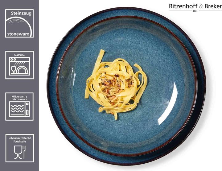 Produktbild Ritzenhoff & Breker Bali (18 Stk.)