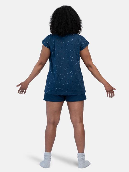 Produktbild greenjama T-Shirt Slub Jersey mit Druck (40)