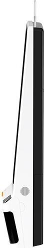 Actual product image Sunmi K2 wall mounted Newland EM20-80 GMS 2D 61cm 24" Projected Capacitive Full