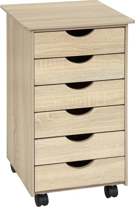 Eiche Sonoma, holz hell