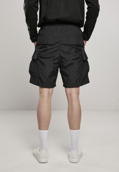 Image du produit Urban Classics Nylon Cargo Shorts (S)
