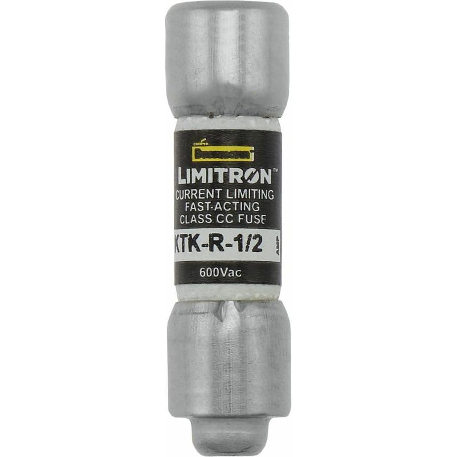 Thumbnail - Eaton, Sicherung, KTK-R-1/2 (Zylindersicherung, 0.50 A)