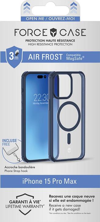 Produktbild Force Case Hülle für iPhone 15 Pro Max Series (Apple iPhone 15 Pro Max)
