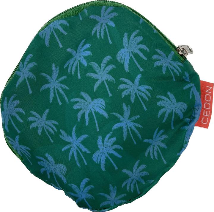 Produktbild Cedon Tasche ROUND XL PALM TREE