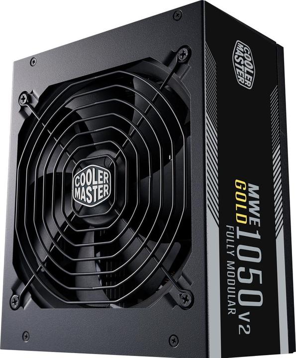 Produktbild Cooler Master Netzteil MWE v2 ATX 3.1 1050 W (1050 W)