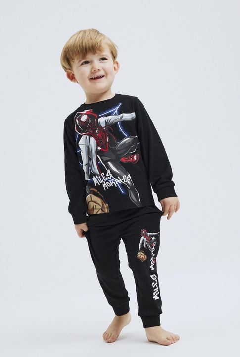 Actual product image Name it Spider-Man Nightwear Set (92)