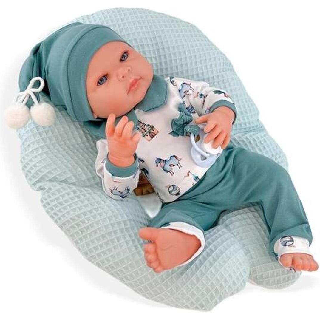 Berjuan Reborn-Puppen 8119-24 45 cm