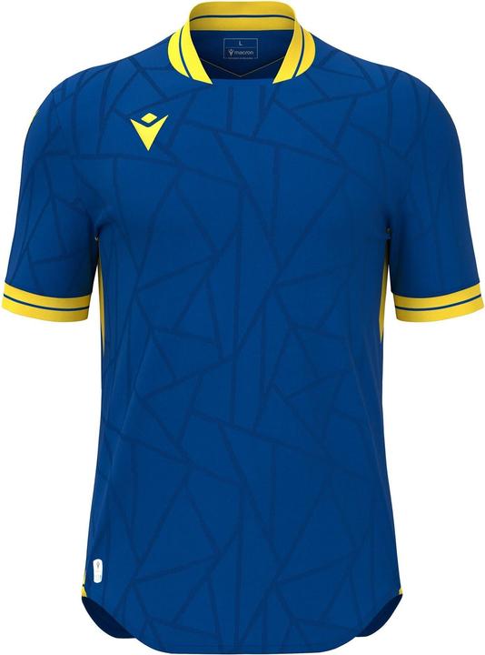 Royal, Yellow Blue