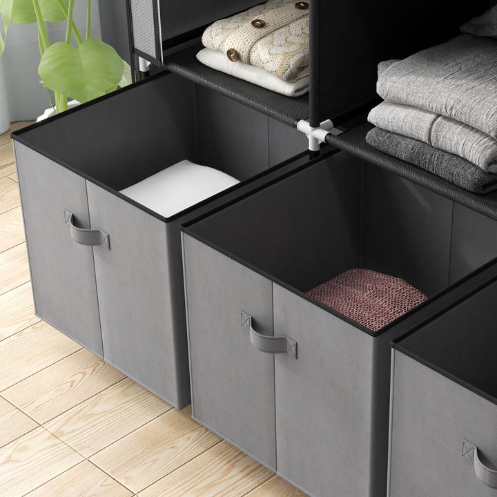 Actual product image Jamb Garderobe (125 x 43 x 162.5 cm)