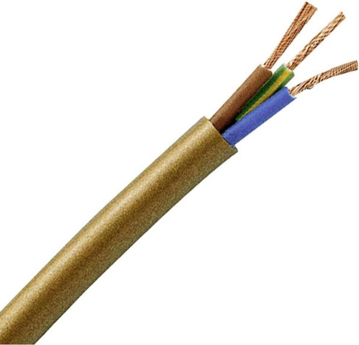Image du produit Kopp Tuyau flexible H03VV-F 3 G 0. (140 m)