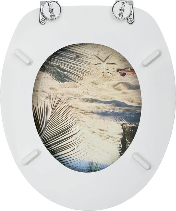 Produktbild vidaXL WC- Sitz