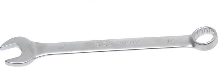 Actual product image BGS Combination Spanner 17 mm (17 mm)