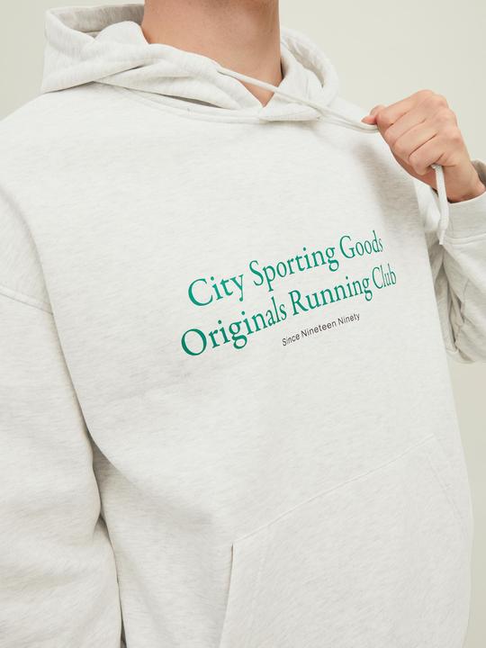 Immagine prodotto Jack & Jones Sportprint Hoodie (L)