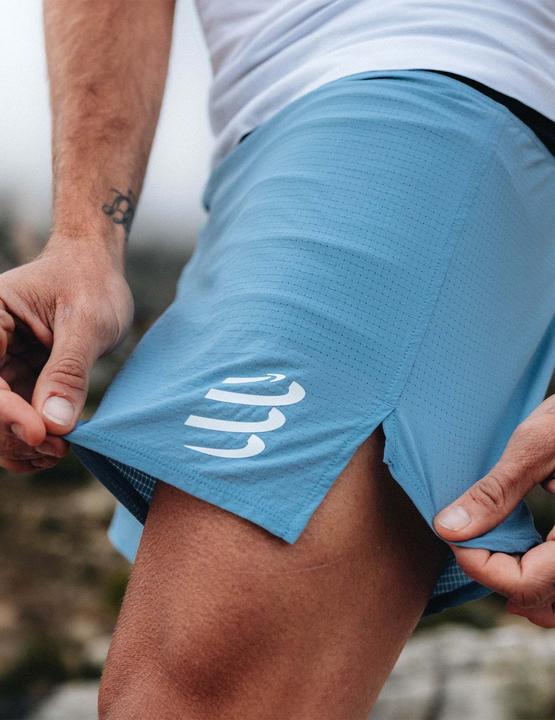 Actual product image Compressport Trail Racing Overshort M (S)