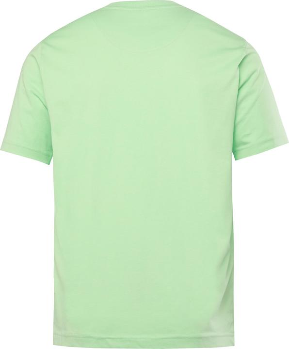 Produktbild Men+ T-Shirt, Halbarm, Brustprint (8XL)