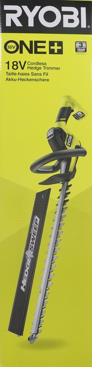 Immagine prodotto Ryobi Tagliasiepi a batteria (Tagliasiepi a batteria)