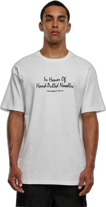 Produktbild Urban Classics Ramen Club Heavy Oversize Tee - 91501 (XXL)