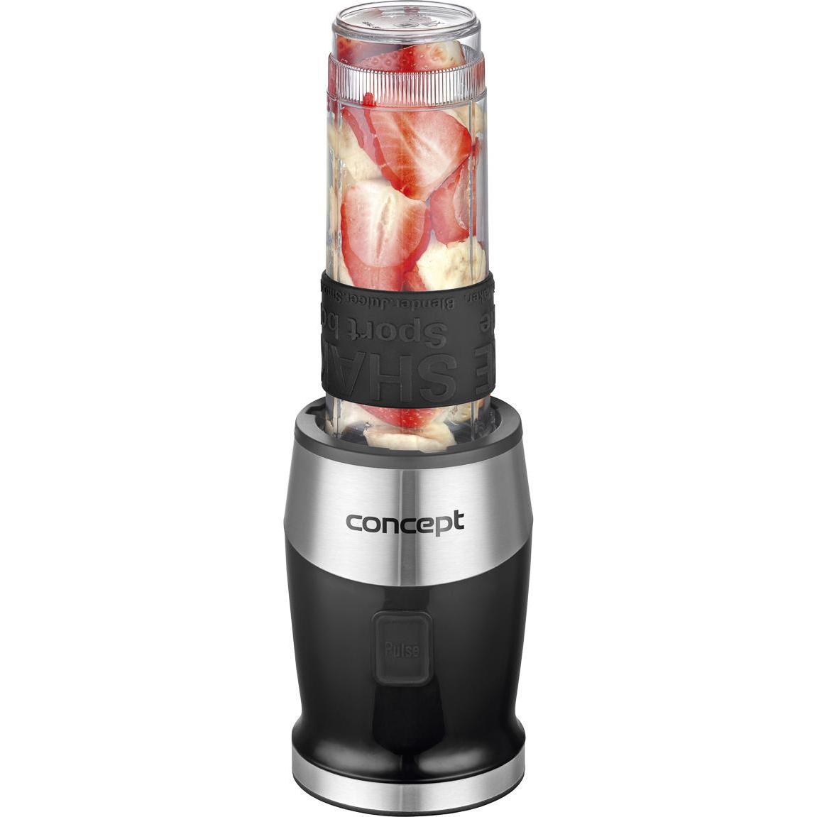 Thumbnail - Concept Blender do smoothie SM3390, Stabmixer, Schwarz