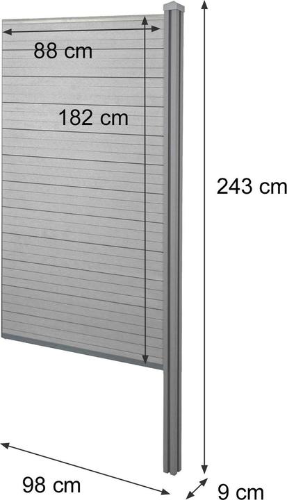 Produktbild MCW Savoie-Z (98 cm)