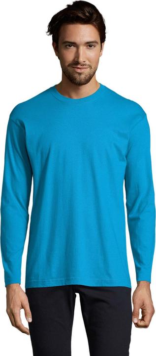 Produktbild Sols Monarch TShirt Langärmlig (5XL)