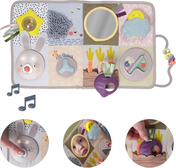 Actual product image Taf Toys Activity Centre