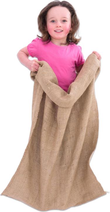 Bartl Sac gonflable en jute