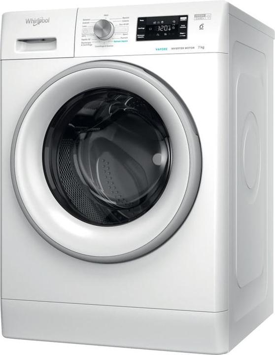 Actual product image Whirlpool FFB 7469 SV EN Washing machine 7 (7 kg, Left)
