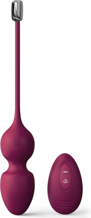 Produktbild Marc Dorcel Love Balls Vibrierende Kegelkugeln mit Fernbedienung