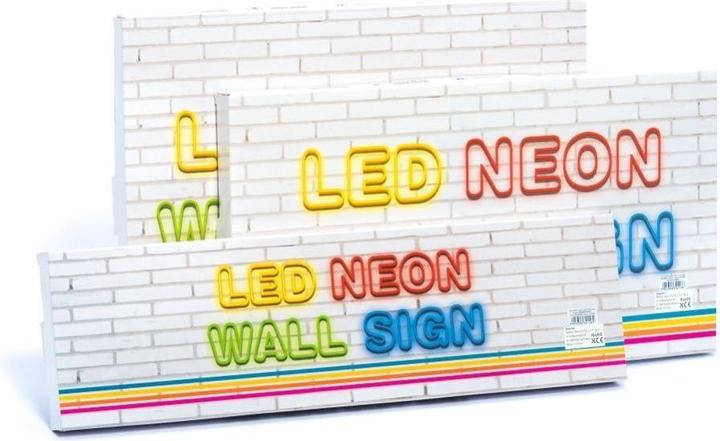 Actual product image OEM Lights for outdoor use Neon LED on USB - LOVE model