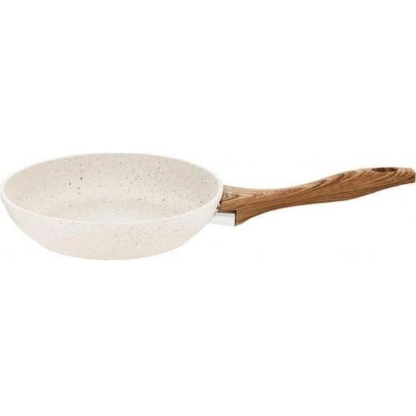 Ambition Dajar Frying pan Nature 20cm 34140, Pfanne + Kochtopf, Beige