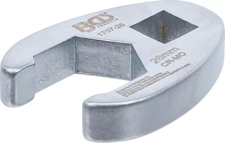 Immagine prodotto BGS Chiave a zampa di gallo 12,5 mm (1/2") 26 mm (26 mm)