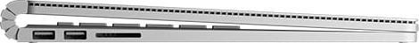 Actual product image Microsoft Surface Book - Tablet - with keyboard dock - Core i7 6600U / 2.6 GHz - Win 10 Pro (13.50", Intel Core i7-6600U, 16 GB, 512 GB)