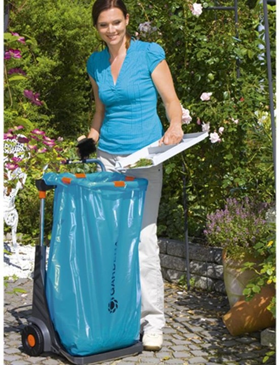 Actual product image Gardena Garden mobile (70 kg)