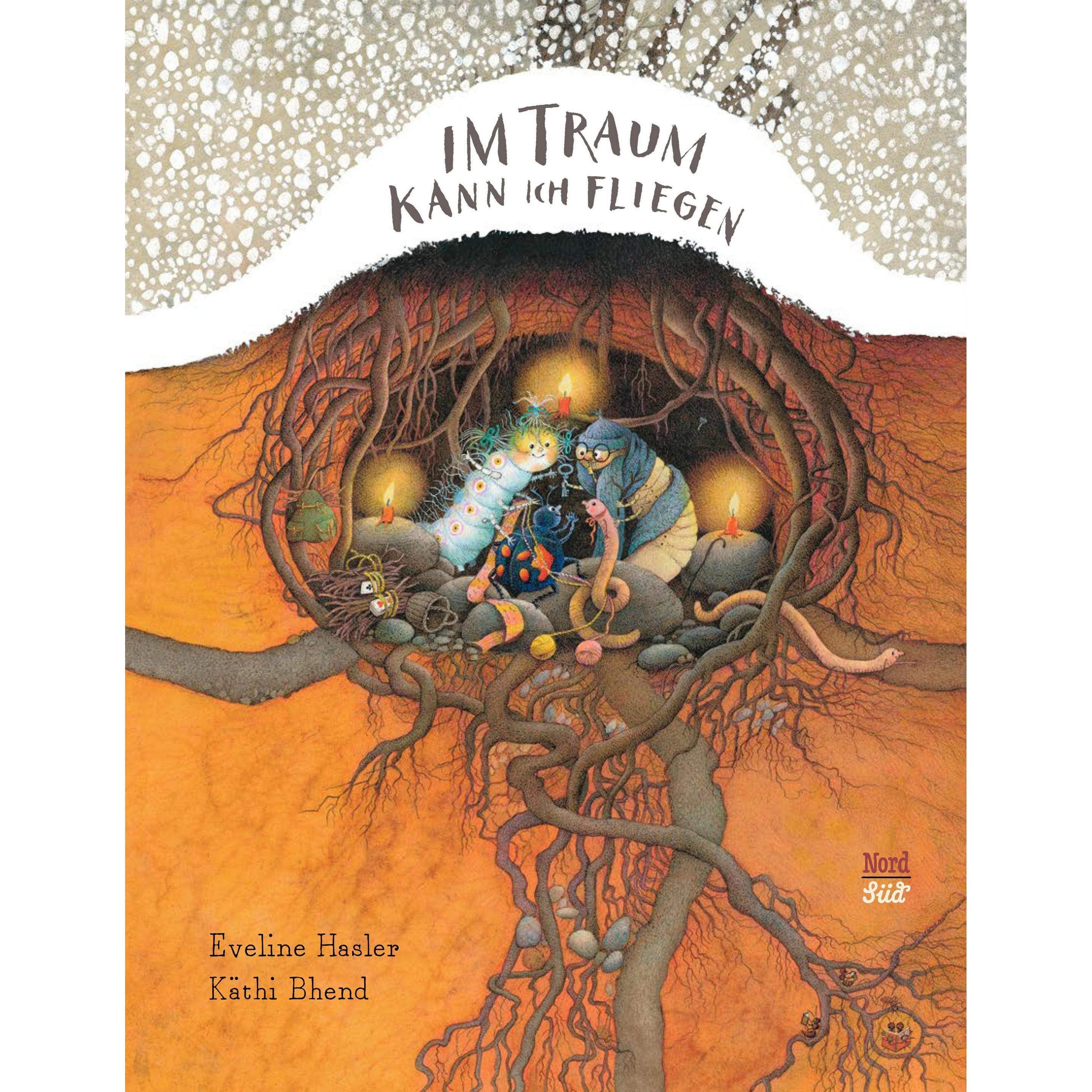 Im Traum kann ich fliegen, Kinderbücher von Eveline Hasler
