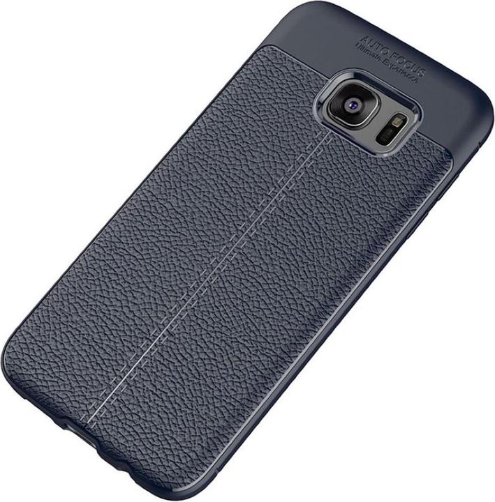 Actual product image König Design Mobile Phone Case for Samsung Galaxy S8 Plus Protective Wallet Cover 360 Case Blue (Samsung Galaxy S8+)
