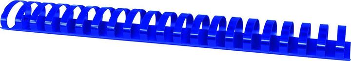 Actual product image Office Products Binding spines, A4, 45 mm (440 pages), 50 pieces, blue colour